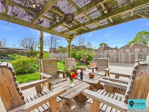 Pergola- click for photo gallery